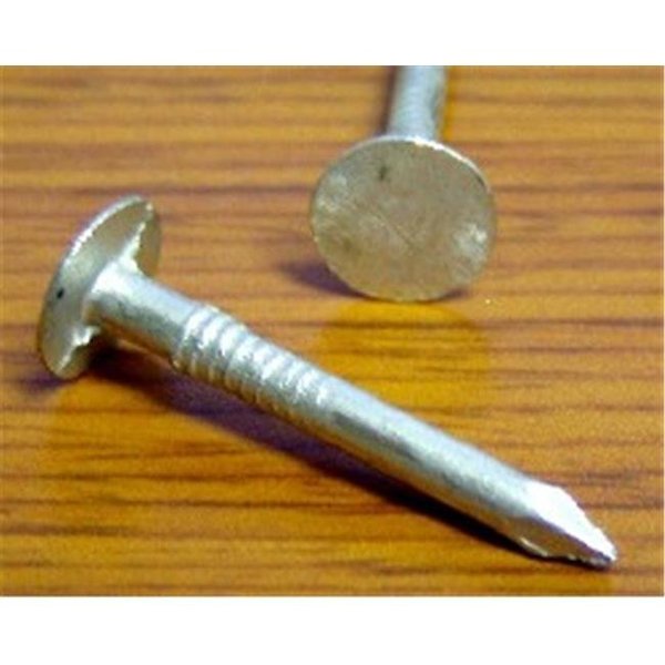 Maze Nails Common Nail, 2 in L, Aluminum 249872